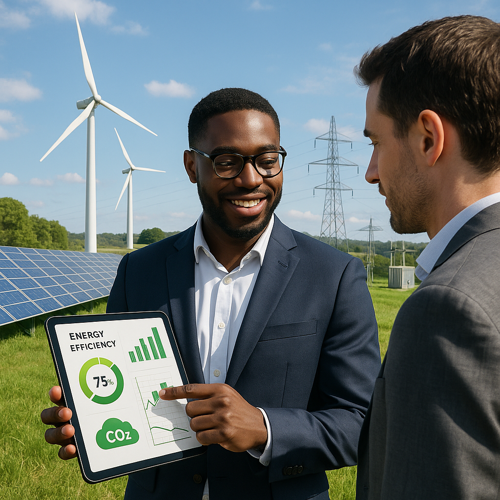 Sustainable Energy Consultation