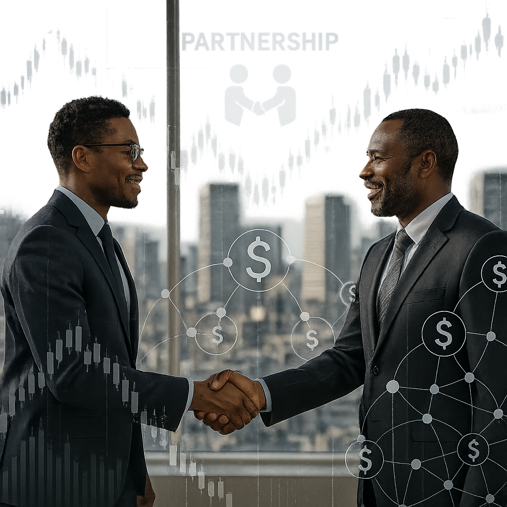 Business Partnership