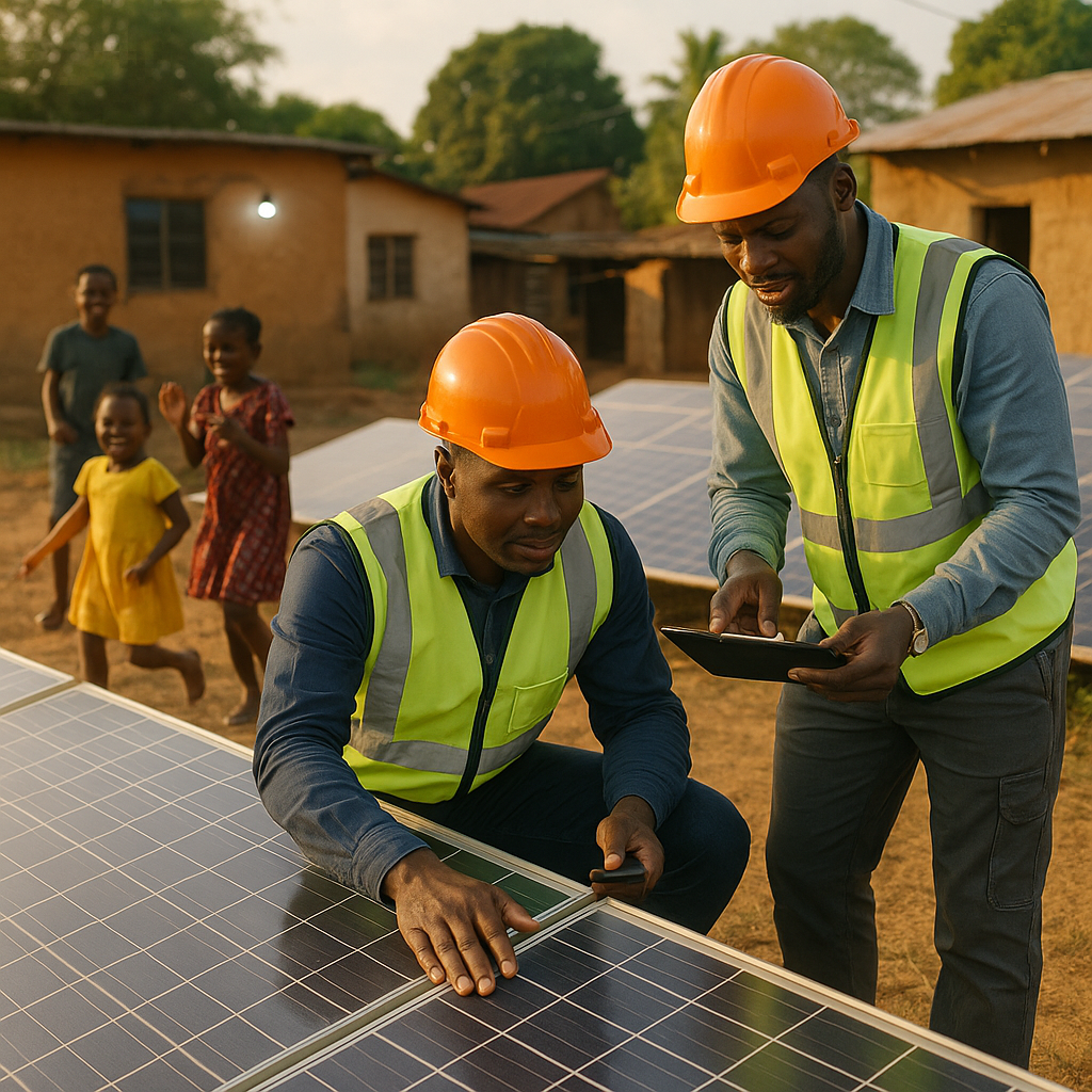 Solar-Farm-Empowerment